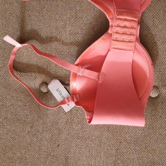 Polka Dot Bra - Picture 9 of 9